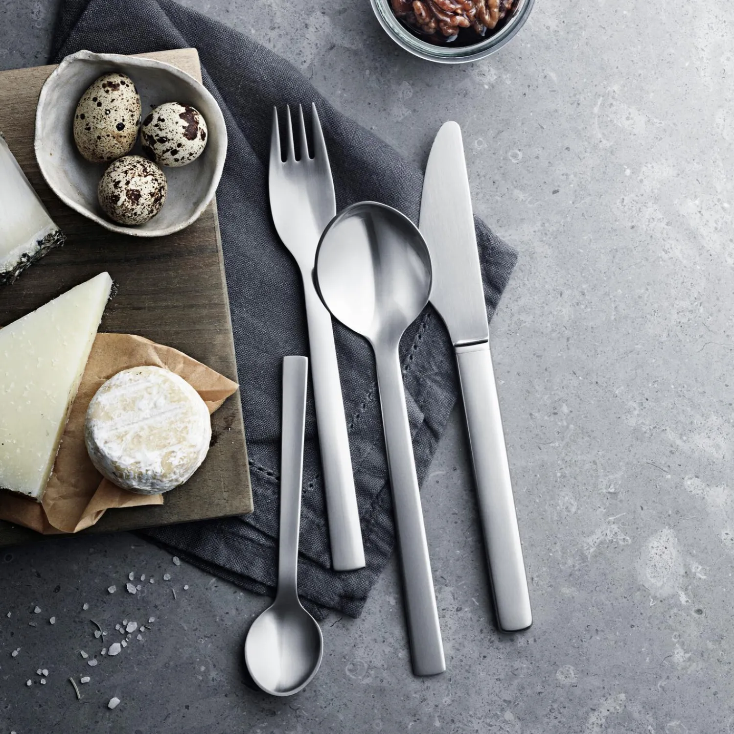 Georg Jensen Bestik * New York bestiksæt 4 dele