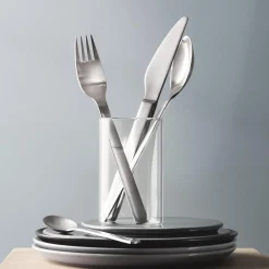 Georg Jensen Bestik * New York bestiksæt 4 dele