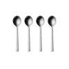 Georg Jensen Bestik * New York kaffeske 4 stk.