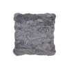 NATURES Collection Pyntepuder & Hynder-Newzealandsk lammeskindspude, light grey