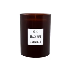 L:a Bruket Lys & Duftlys * No. 313 Candle, beach fire