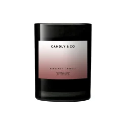 Candly & Co Lys & Duftlys * No. 5 Candle, Bergamot Neroli
