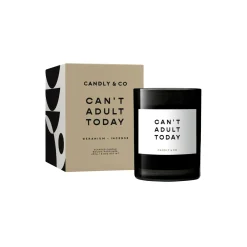 Candly & Co Lys & Duftlys-No. 1 Candle, Can't adult today