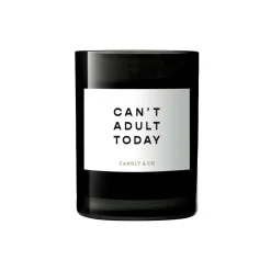 Candly & Co Lys & Duftlys-No. 1 Candle, Can't adult today