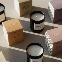 Candly & Co Lys & Duftlys * No. 5 Candle, Go where you feel most alive