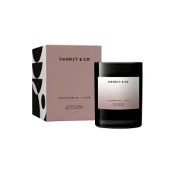 Candly & Co Lys & Duftlys * No. 7 Candle, Raspberries/Rose
