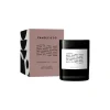 Candly & Co Lys & Duftlys * No. 7 Candle, Thank you merci grazie
