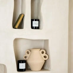 Candly & Co Lys & Duftlys * No. 7 Candle, Thank you merci grazie