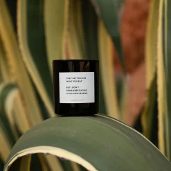Candly & Co Lys & Duftlys-No. 1 Candle, They say you are what you eat