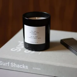 Candly & Co Lys & Duftlys-No. 8 Candle, You and I are more than friends. We're like a really small gang