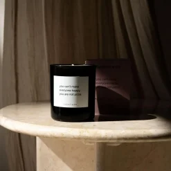 Candly & Co Lys & Duftlys * No. 7 Candle, You can't make….
