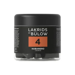 Lakrids by Bülow Delikatesser * NO.4 Habanero
