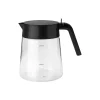 Stelton Kaffe- & Teudstyr * Nohr glaskande, black metallic