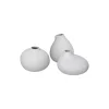 Blomus Vaser-NONA Vase Set 3 pcs, micro chip