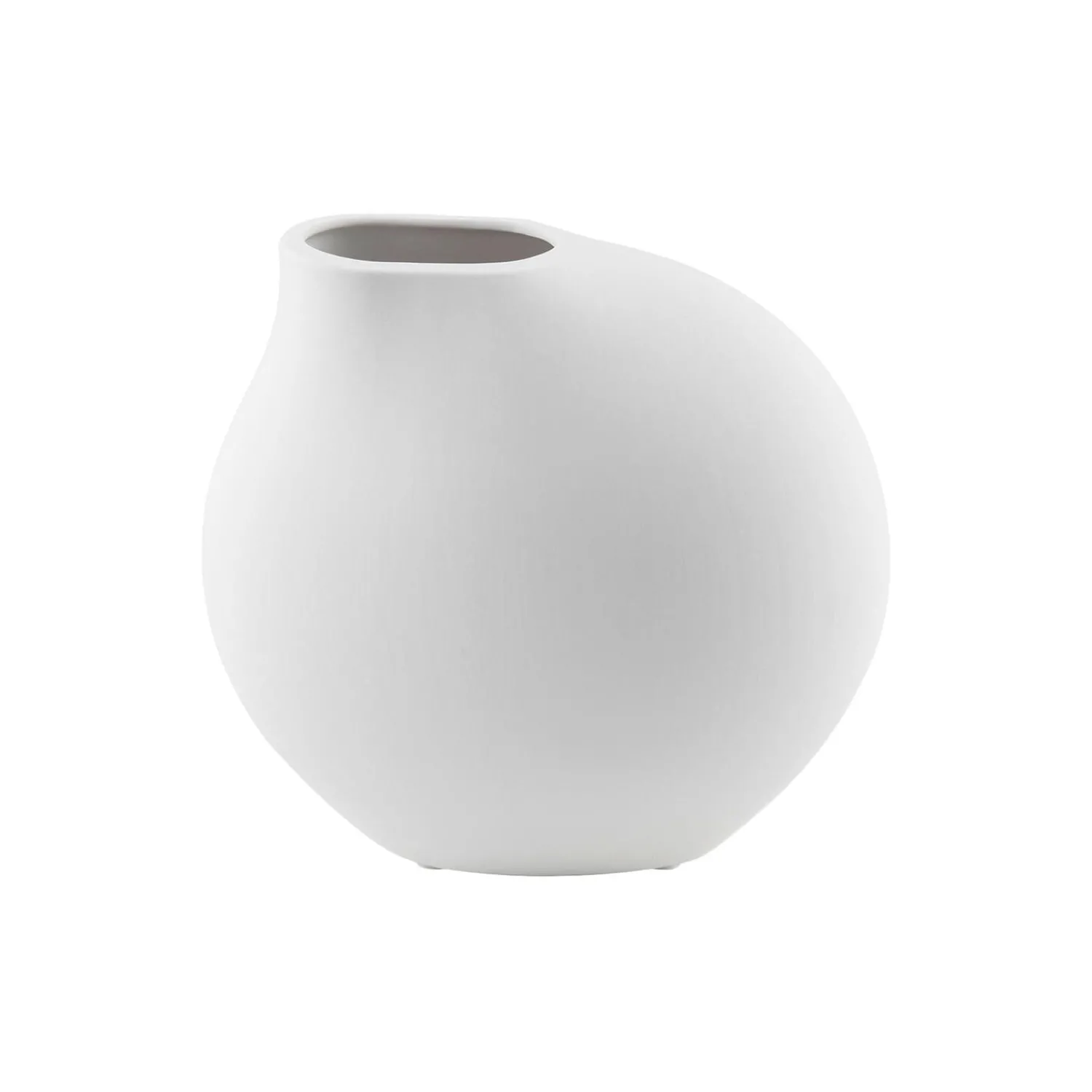 Blomus Vaser-NONA Vase Set 3 pcs, white