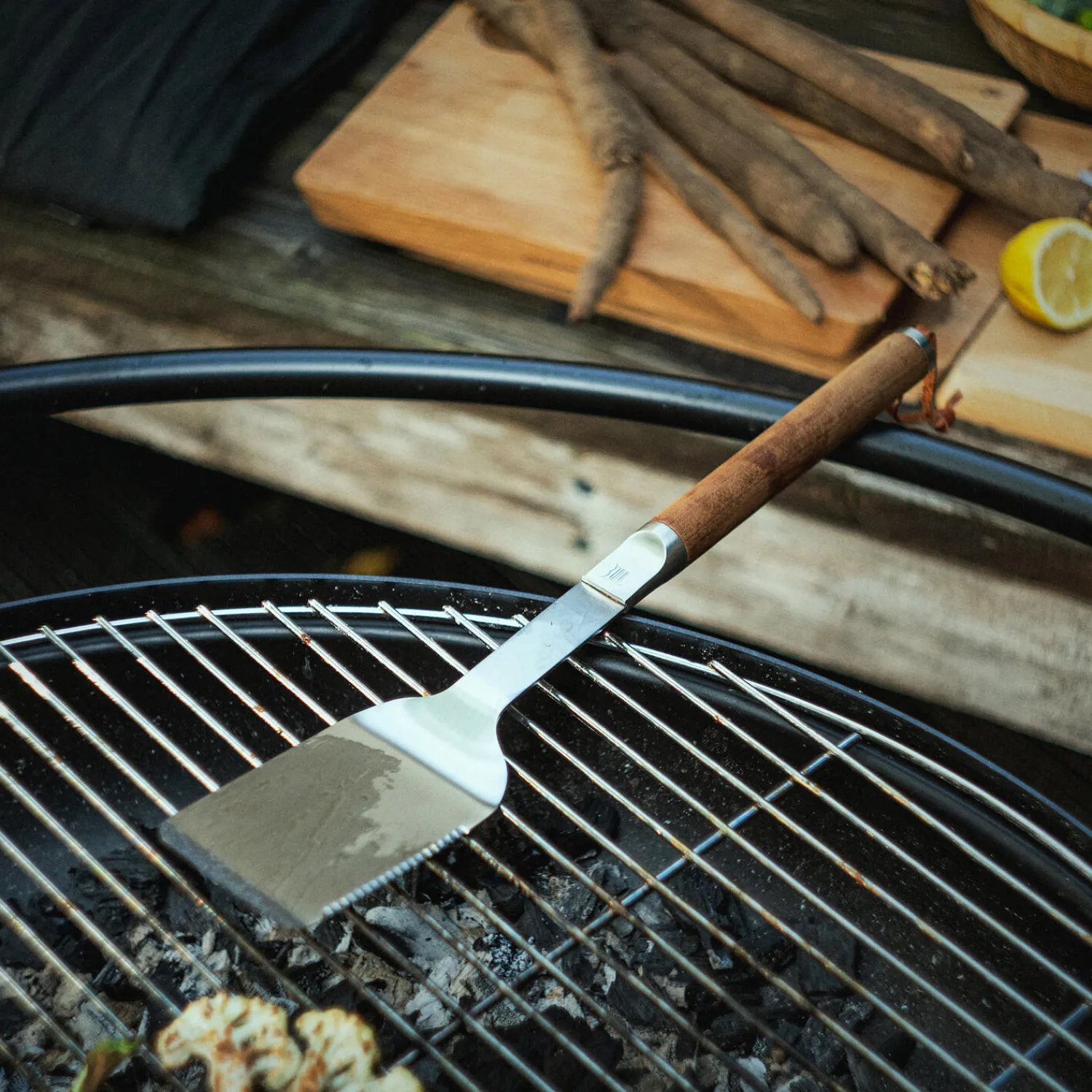 Fiskars Grillredskaber * Norden Grill palet