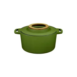 Fiskars Gryder & Pander-Norden støbejernsgryde 4 L,