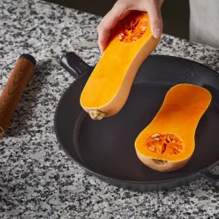 Fiskars Gryder & Pander * Norden støbejernspande Ø 24 cm