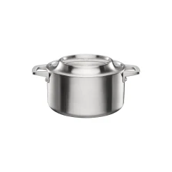 Fiskars Gryder & Pander-Norden Steel gryde med låg 3 L