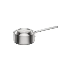 Fiskars Gryder & Pander * Norden Steel kasserolle med låg 1,8 L