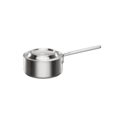 Fiskars Gryder & Pander * Norden Steel kasserolle med låg 2,5 L