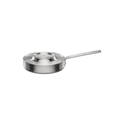 Fiskars Gryder & Pander-Norden Steel sauterpande med låg Ø 26 cm