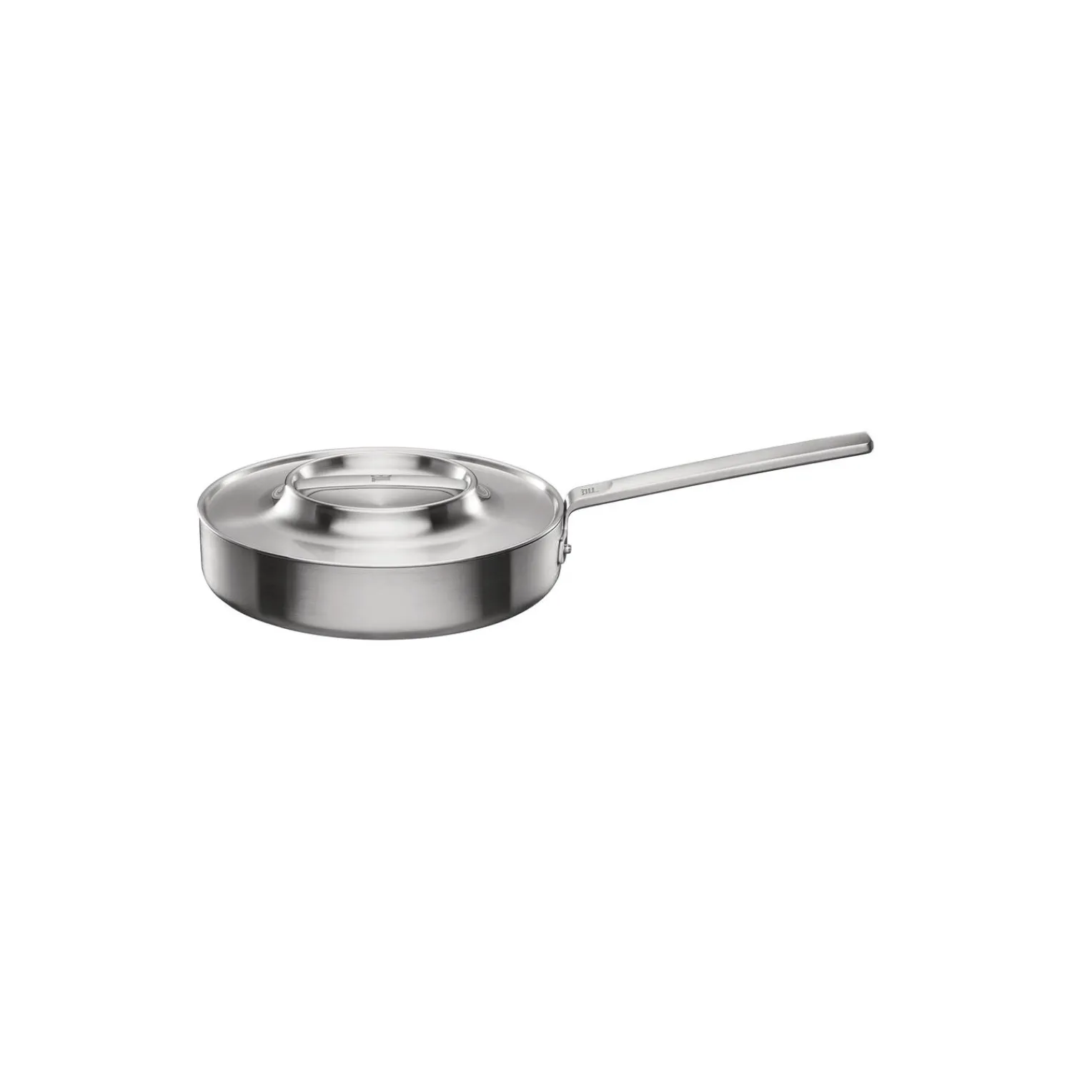 Fiskars Gryder & Pander-Norden Steel sauterpande med låg Ø 26 cm