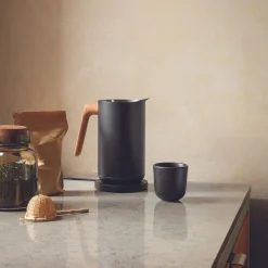 Eva Solo Køkkenmaskiner-Nordic Kitchen elkedel, black
