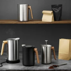 Eva Solo Køkkenmaskiner * Nordic Kitchen elkedel, steel