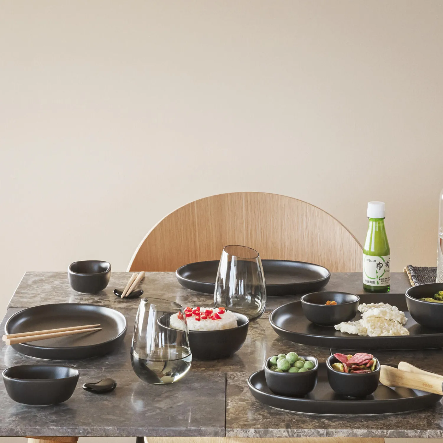 Eva Solo Tallerkener-Nordic Kitchen oval tallerken 26 cm