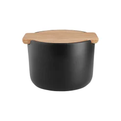 Eva Solo Køkkenudstyr * Nordic Kitchen saltkar med låg
