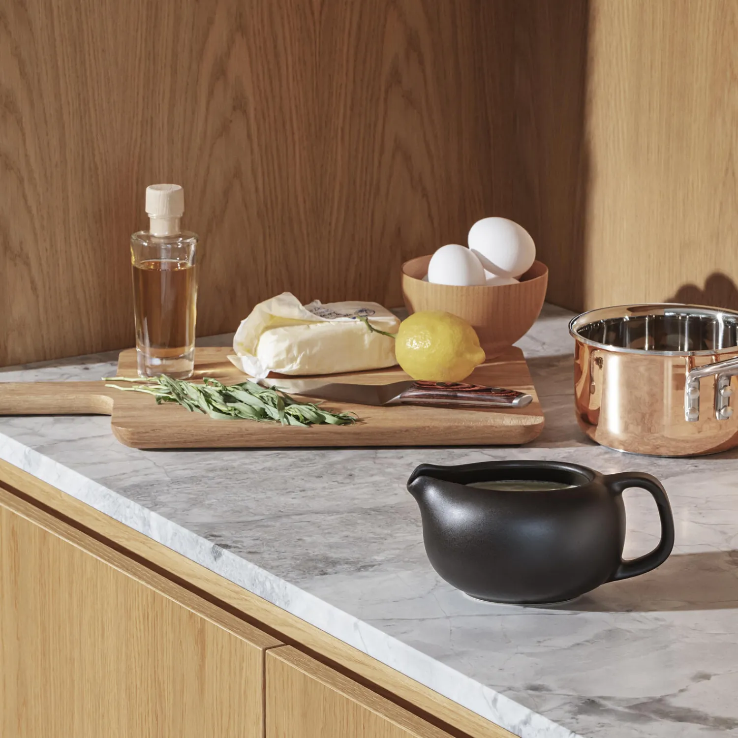 Eva Solo Skåle & Fade-Nordic kitchen Saucekande