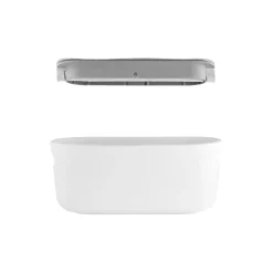 Eva Solo Botanik-Nordic Kitchen selvvandende urteholder, hvid