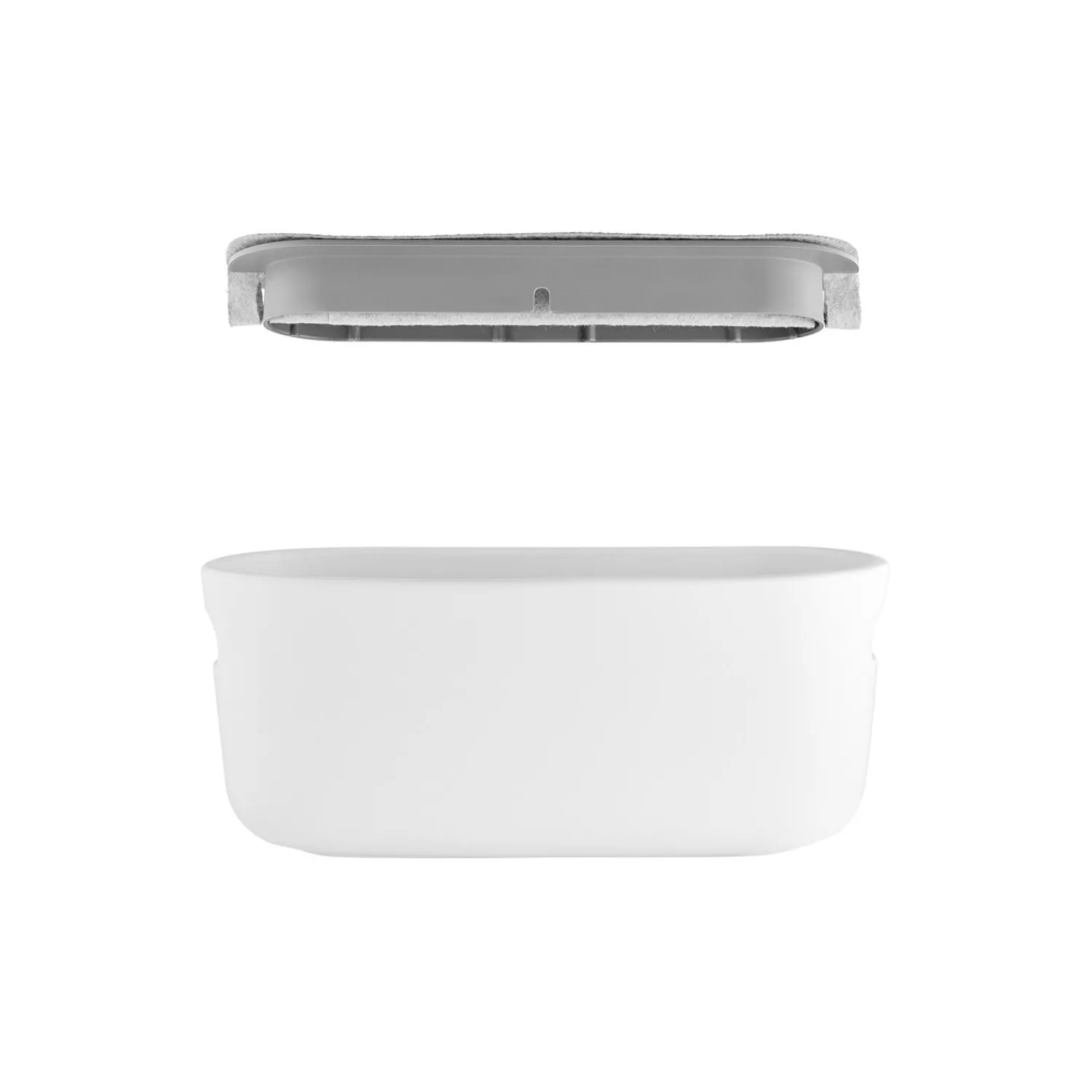 Eva Solo Botanik-Nordic Kitchen selvvandende urteholder, hvid