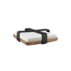 Eva Solo Bordtekstiler-Nordic Kitchen servietholder