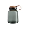 Eva Solo Køkkenopbevaring-Nordic Kitchen Silhouette opbevaringsglas 1,5 L