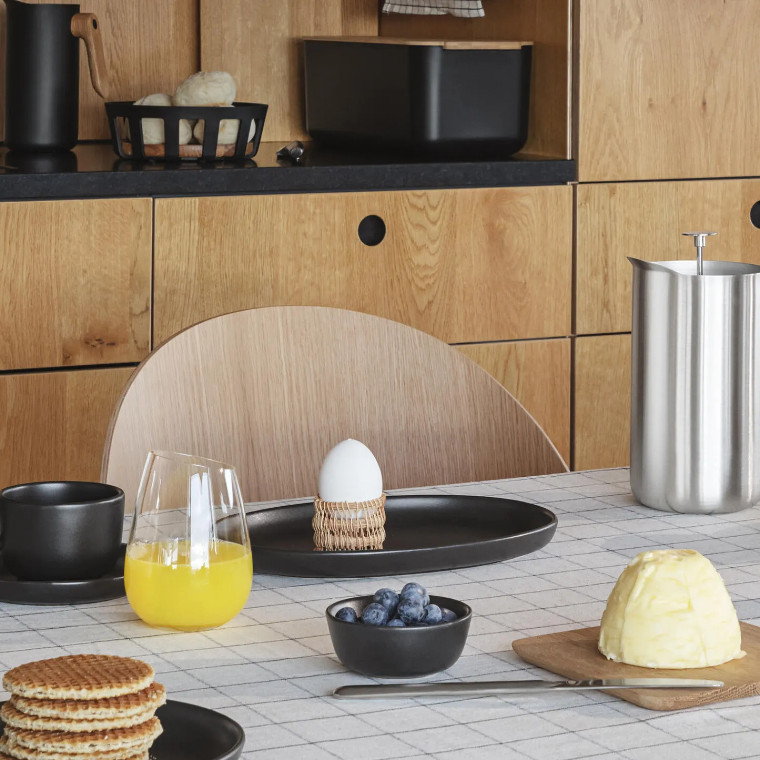 Eva Solo Skåle & Fade-Nordic Kitchen skål 10 cl.