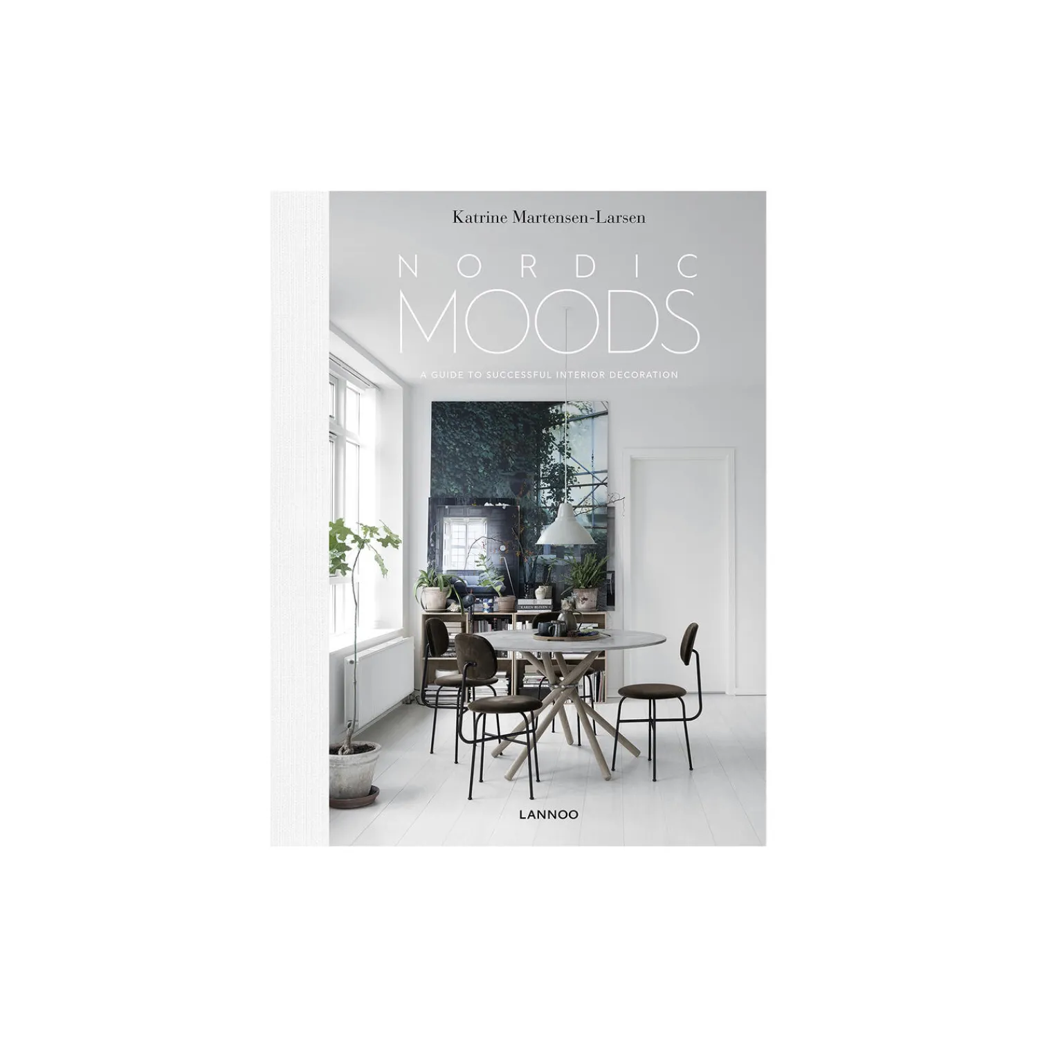New Mags Bøger & Puslespil-Nordic Moods