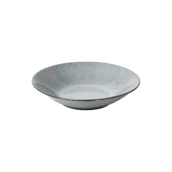 Broste Copenhagen Skåle & Fade * Nordic Sea dyb tallerken Ø 23 cm