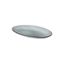 Broste Copenhagen Tallerkener * Nordic Sea oval tallerken