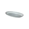 Broste Copenhagen Tallerkener-Nordic Sea oval tallerken