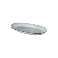 Broste Copenhagen Tallerkener-Nordic Sea oval tallerken