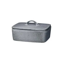 Broste Copenhagen Diverse * Nordic Sea smørskål med låg