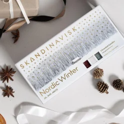 Skandinavisk Lys & Duftlys * NORDIC WINTER Scented Candle Giftset