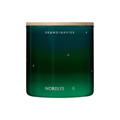 Skandinavisk Lys & Duftlys-NORDLYS Scented Candle