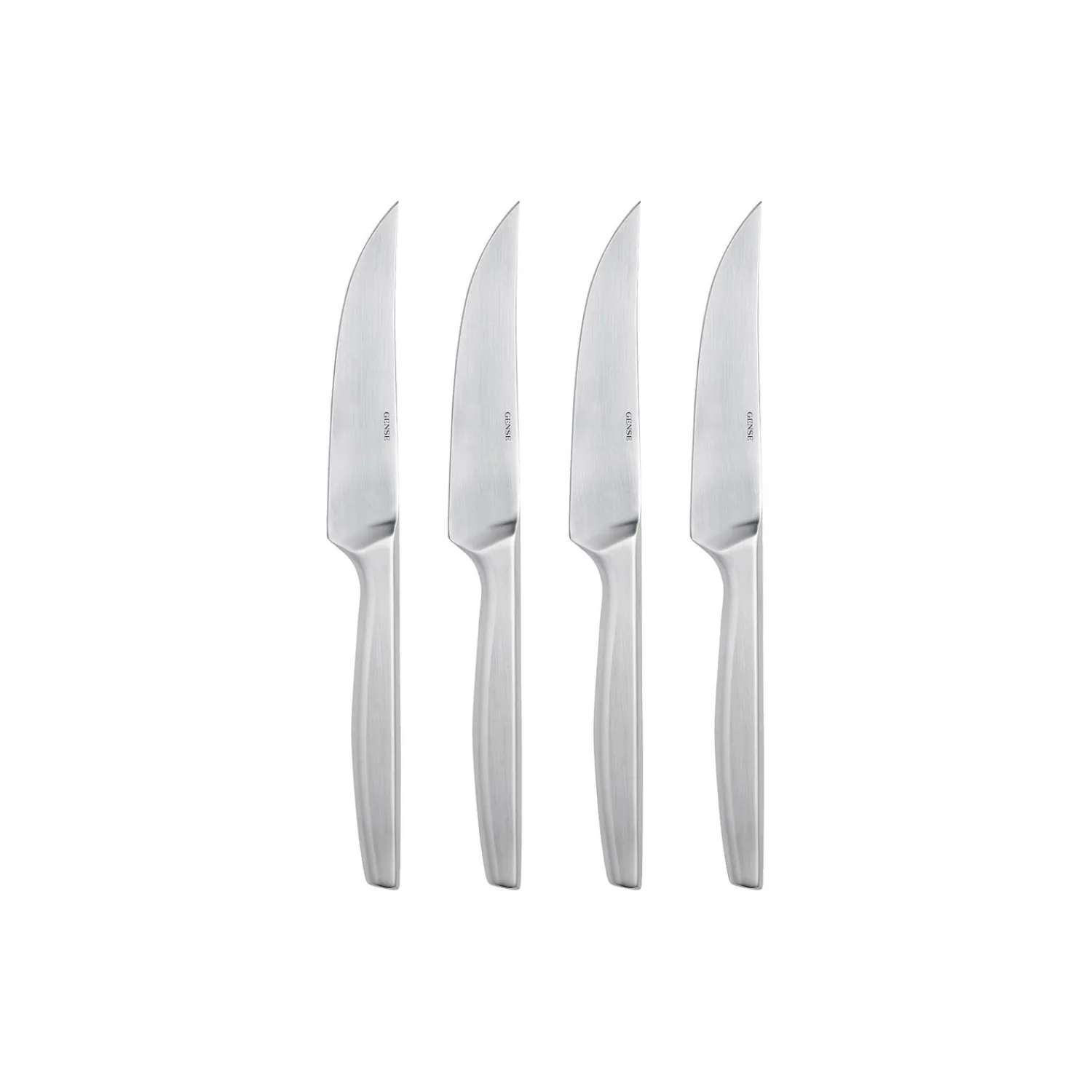 Gense Bestik * Norm steakkniv, 4 stk