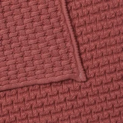 Georg Jensen Damask Køkkentekstiler * NORS karklud, juniper red