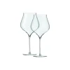 Holmegaard Glas-Notes Bourgogneglas 2 stk