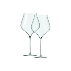 Holmegaard Glas-Notes Bourgogneglas 2 stk