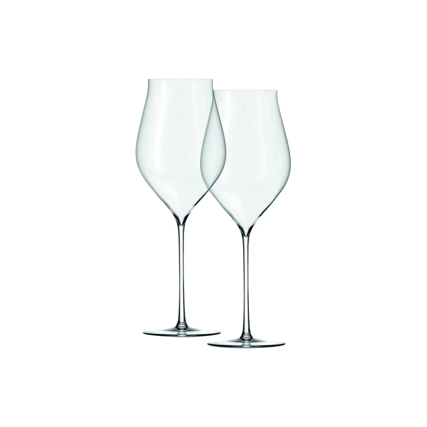 Holmegaard Glas * Notes Hvidvinsglas 2 stk.